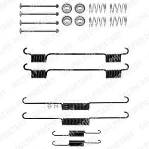 OEM BRAKE SHOE FITTING KIT LY1313