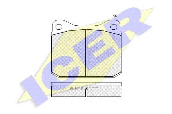 OEM AUDI, LT 28-45 75-96 VW 180327