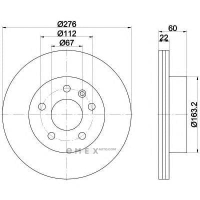 OEM MDC1038