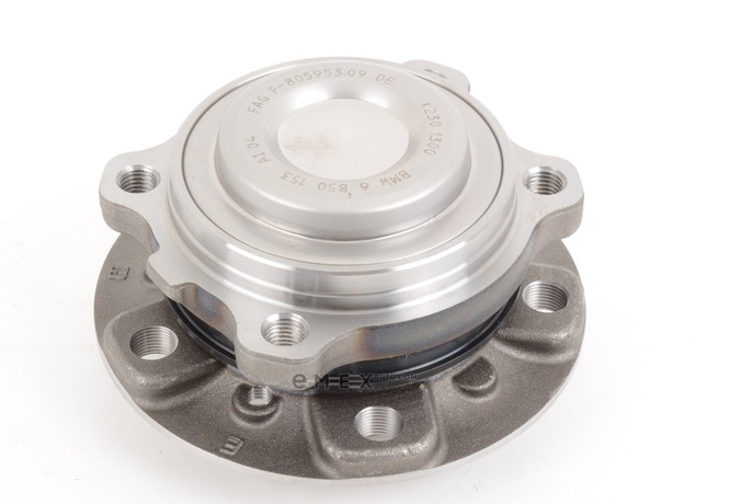 OEM Wheel hub with bearing, front 31206850158