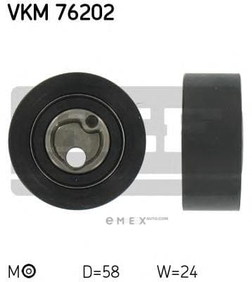 OEM VKM76202