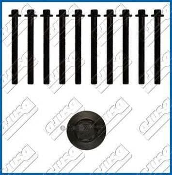 OEM CYLINDER HEAD BOLT SE 81025700