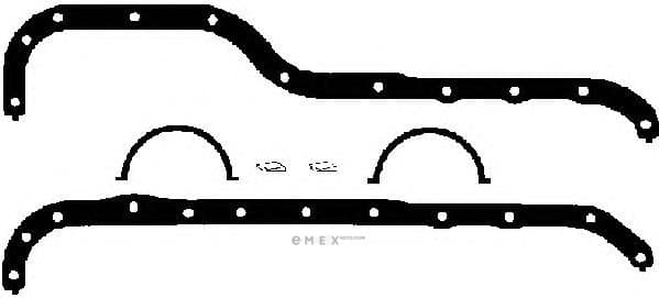 OEM OIL SUMP SET 59003000