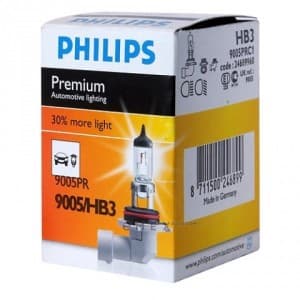 OEM LIGHT BULB HALOGEN 9005PRC1