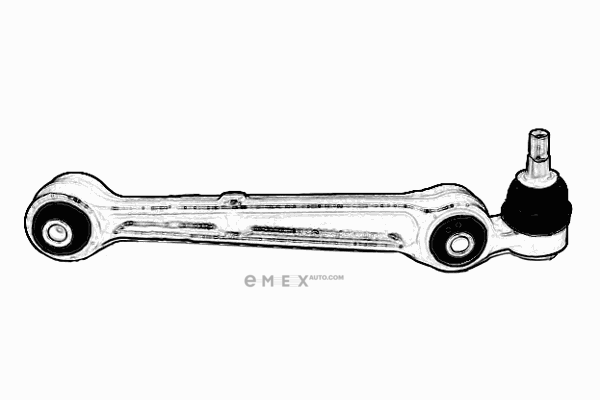 OEM ARM ASSY,FR SUSP LATERAL,L MR296295