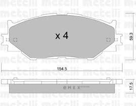 OEM 2207600