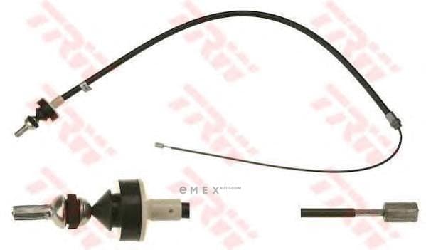 OEM CABLE ASSY, CLUTCH GCC1548