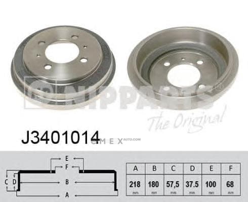 OEM J3401014