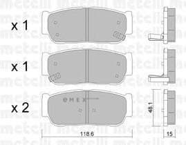 OEM 2207270