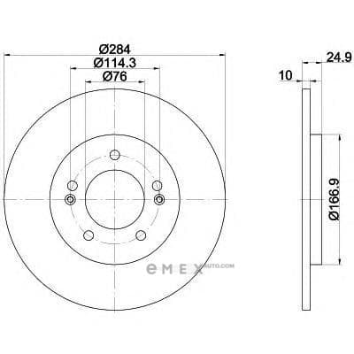 OEM MDC2360