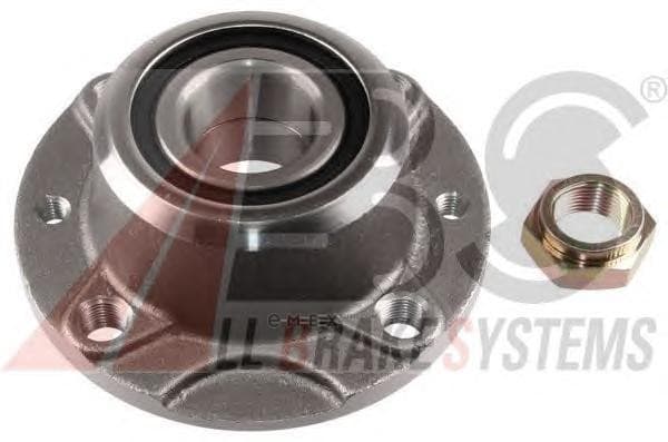 OEM Wheel Bearing Kit/ABS 200025