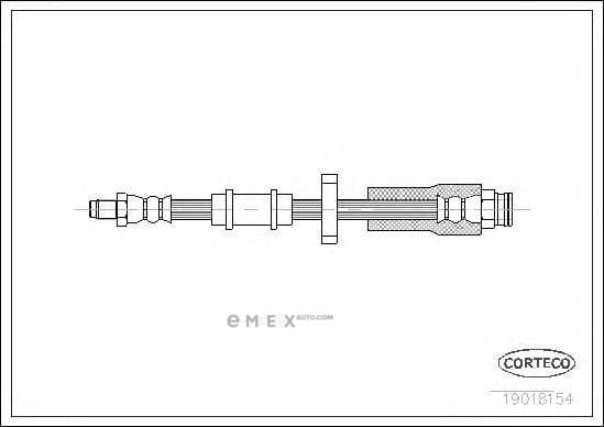 OEM 19018154