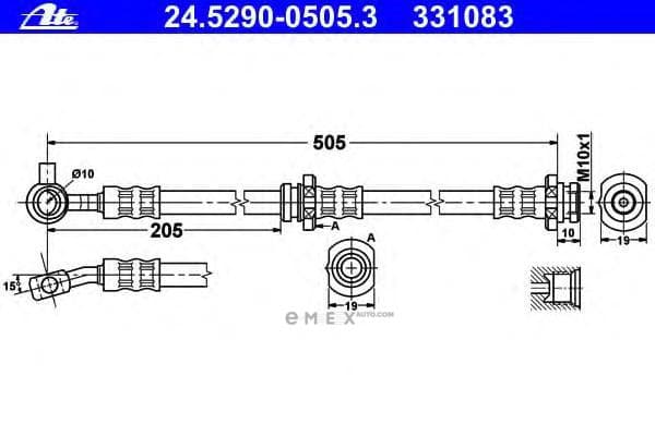 OEM 24529005053