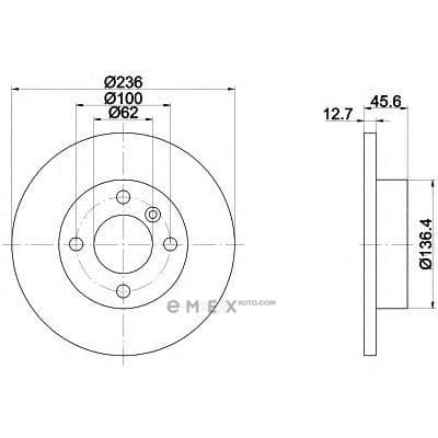 OEM MDC921