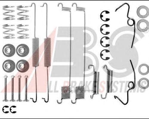 OEM Fitting Kits/ABS 0641Q