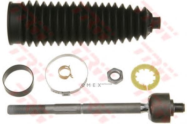 OEM END ASSY, STEERING RACK JAR1014