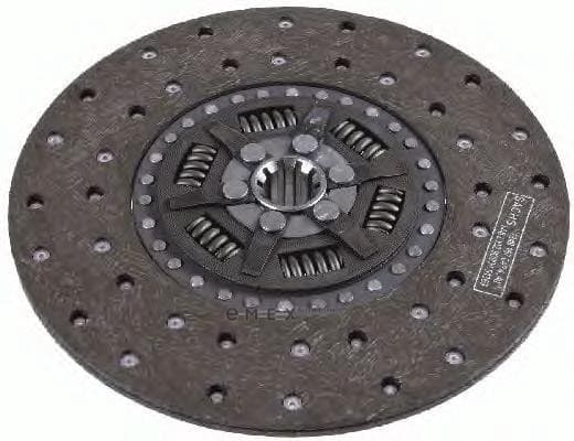 OEM CLUTCHPLATE1513-DIA310MM 1861303246