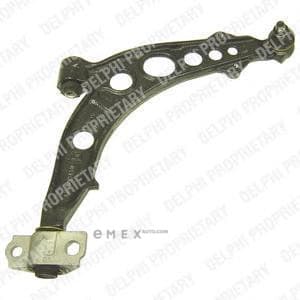 OEM LOWER WISHBONE TC562