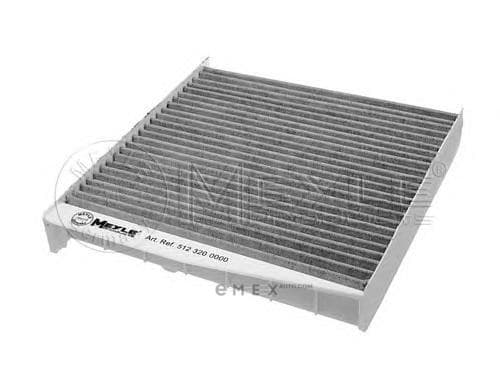 OEM CABIN AIR FILTER 5123200000