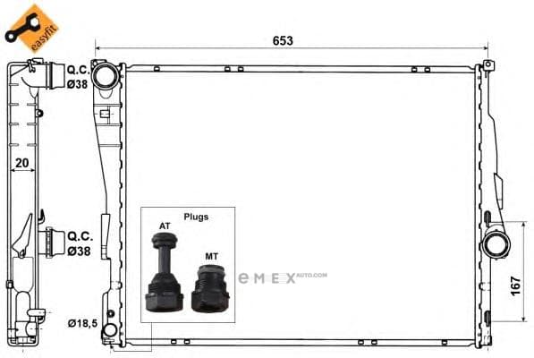 OEM 51582