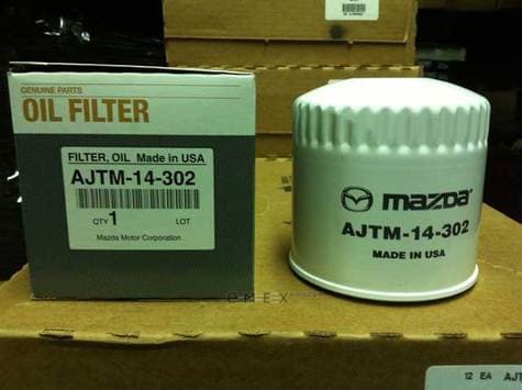 OEM CARTRIDGE,OIL FILTER AJTM14302