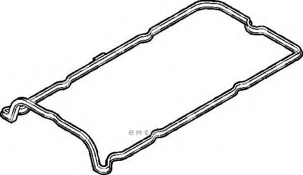 OEM GASKET RUBBER SEAL 372490