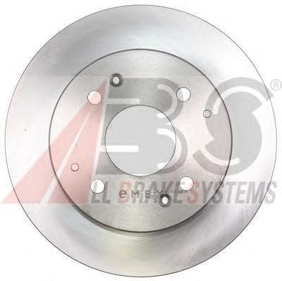 OEM Brake Discs/ABS 16935