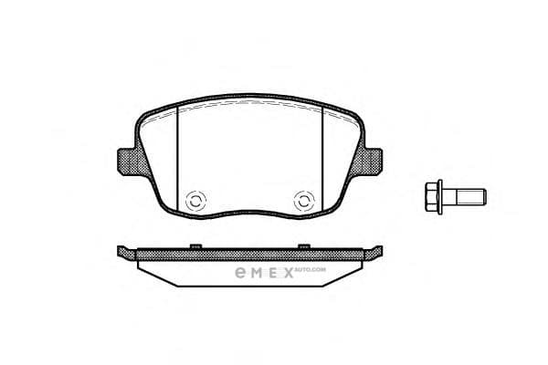 OEM 077500