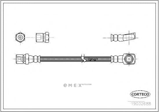 OEM 19032688