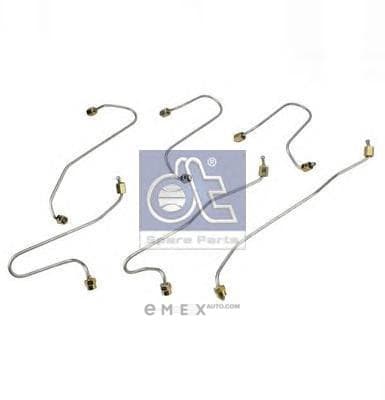 OEM REPAIR KIT INJECTION LINE 490002