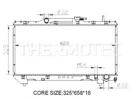 OEM D72003TT