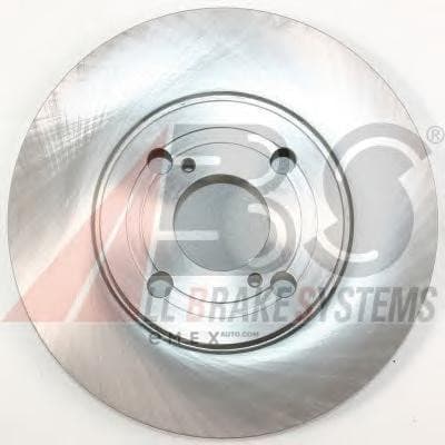 OEM Brake Discs/ABS 17543