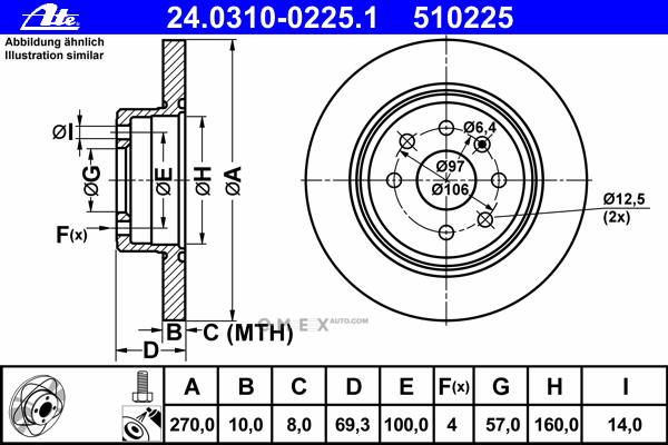 OEM 24031002251