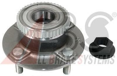 OEM Wheel Bearing Kit/ABS 200211