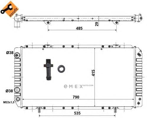 OEM 52062