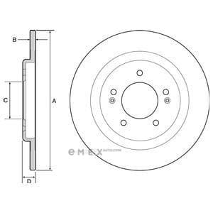 OEM BG4563C