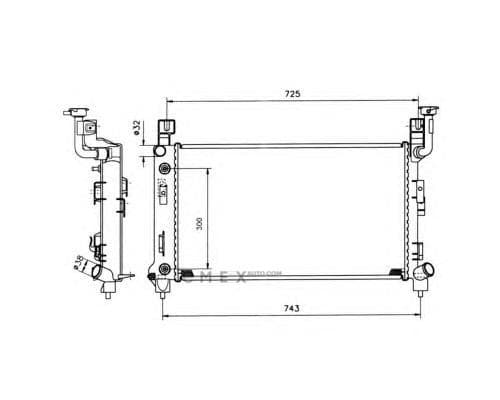 OEM 53501