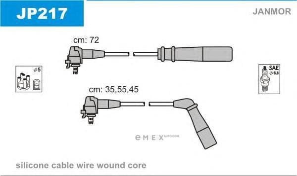 OEM JP217