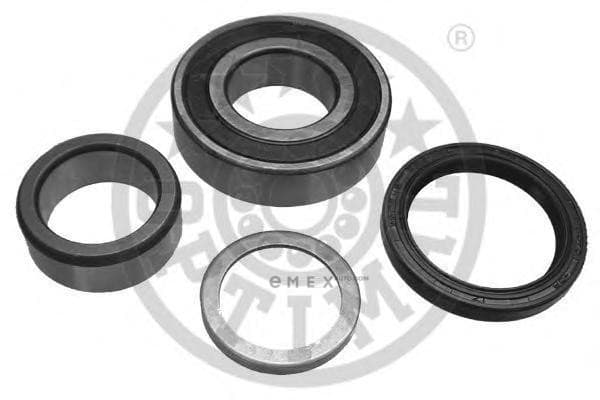 OEM BEARING, HUB 972275