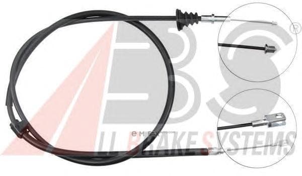 OEM Handbrake Cables/ABS K13786