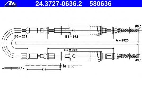 OEM 24372706362