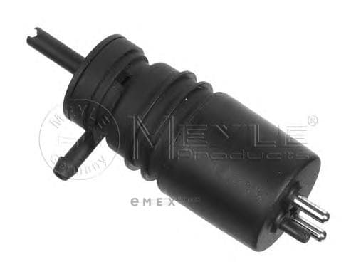 OEM MOTOR ASSY, WINDSHIELD NOZZLE 0130690002