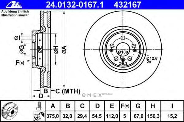 OEM 24013201671