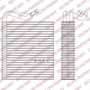 OEM EVAPORATOR TSP0525202