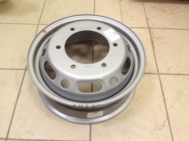 OEM ALLOY WHEEL RIM 2E0601019H