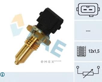 OEM ENGINE COOLANT TEMPERATURE SENSOR 33155