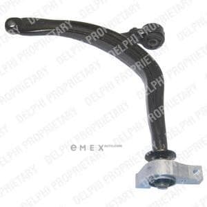 OEM LOWER WISHBONE WITHOUT BALL JOINT TC1265