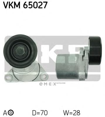 OEM VKM65027