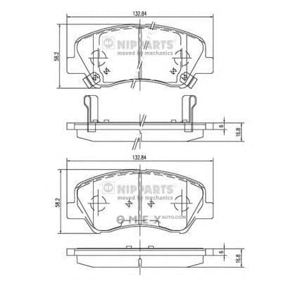 OEM N3600550