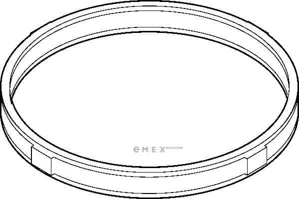 OEM GASKET RUBBER SEAL 888613